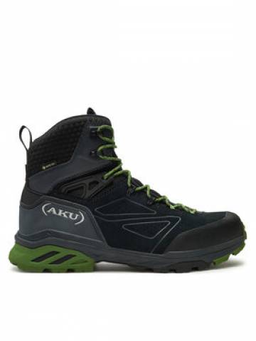 Aku Трекінгові черевики Reactive Gtx GORE-TEX 668 Сірий Aku Трекінгові черевики Reactive Gtx GORE-TEX 668 Сірий