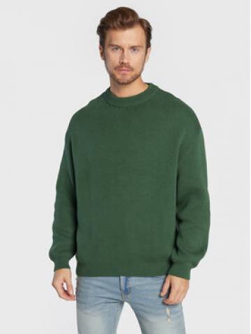 Redefined Rebel Светр Bastian 212056 Зелений Regular Fit Redefined Rebel Светр Bastian 212056 Зелений Regular Fit