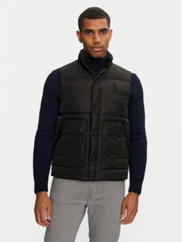 Bomboogie Жилет VM8620TTNA4 Чорний Regular Fit Bomboogie Жилет VM8620TTNA4 Чорний Regular Fit