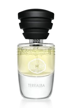 Уценка! Masque Milano Terralba Парфюмированная вода унисекс, 35 мл (ТЕСТЕР)