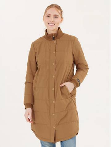 Weather Report Пуховик Cassidy WR234024 Коричневий Regular Fit Weather Report Пуховик Cassidy WR234024 Коричневий Regular Fit
