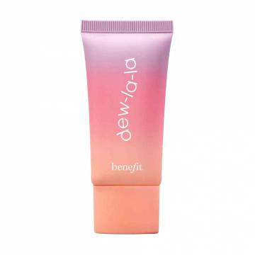Хайлайтер для лица Benefit Dew La La Liquid Glow Highlighter, Aurora, 25 мл Хайлайтер для лица Benefit Dew La La Liquid Glow Highlighter, Aurora, 25 мл
