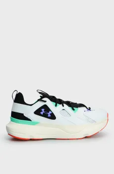 Белые кроссовки UA Infinite MVMNT SE Серый 11.5-13 Under Armour 6000902-104