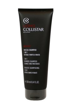 Мужской гель-шампунь 3 в 1 Collistar Linea Uomo, 250 мл