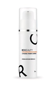 Сыворотка для лица RoBeauty Liposomal Vitamin C Serum с микроиглами, против пигментации, с витамином C, 30 мл