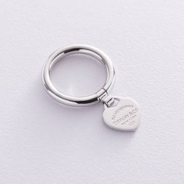 Серебряное кольцо "Love" 112049 Серебряное кольцо "Love" 112049