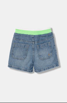 Детские джинсовые шорты United Colors of Benetton