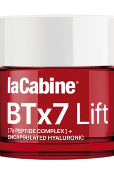 Лифтинговый крем для лица La Cabine BTx7 Lift Facial Cream с 7-пептидным комплексом и гиалуроновой кислотой, 50 мл