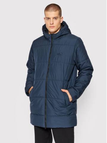 Jack Wolfskin Пуховик North York 1206381 Cиній Regular Fit Jack Wolfskin Пуховик North York 1206381 Cиній Regular Fit