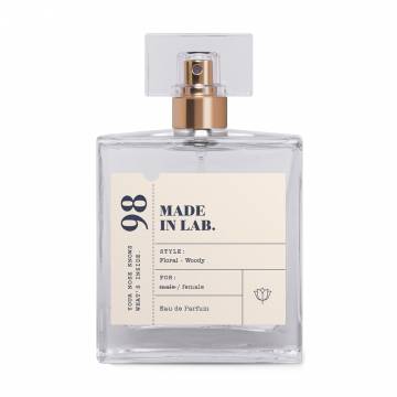 Made In Lab 98 Парфюмированная вода женская, 100 мл Made In Lab 98 Парфюмированная вода женская, 100 мл