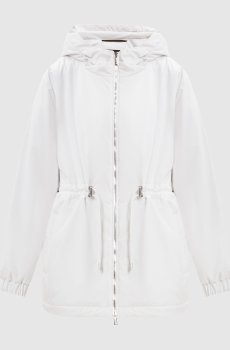 Белая куртка ALILEA