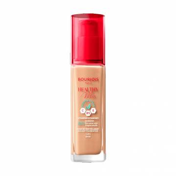 Тональная основа для лица Bourjois Healthy Mix Anti-Fatigue Foundation 16H с витаминами C, E, B5, 54N Beige, 30 мл Тональная основа для лица Bourjois Healthy Mix Anti-Fatigue Foundation 16H с витаминами C, E, B5, 54N Beige, 30 мл