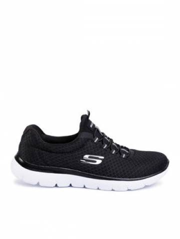 Skechers Снікерcи Summits 12980/BKW Чорний Skechers Снікерcи Summits 12980/BKW Чорний