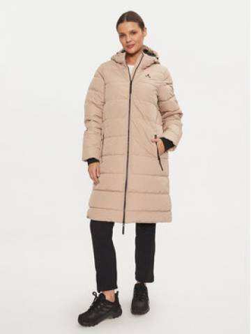 Whistler Пуховик Amaret W Long Puffer W234603 Бежевий Regular Fit Whistler Пуховик Amaret W Long Puffer W234603 Бежевий Regular Fit