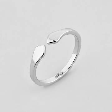 Серебряное кольцо Minimal 510420 Серебряное кольцо Minimal 510420