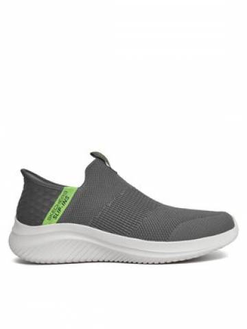 Skechers Снікерcи Ultra Flex 3.0 Viewpoint 232451/CCLM Сірий Skechers Снікерcи Ultra Flex 3.0 Viewpoint 232451/CCLM Сірий