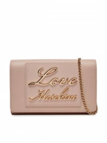LOVE MOSCHINO Сумка JC4121PP1ILM0601 Рожевий LOVE MOSCHINO Сумка JC4121PP1ILM0601 Рожевий