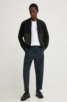 Хлопковый лонгслив G-Star