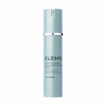 Лифтинг-бальзам для шеи и зоны декольте Elemis Pro-Collagen Neck & Decollete Balm, 50 мл Лифтинг-бальзам для шеи и зоны декольте Elemis Pro-Collagen Neck & Decollete Balm, 50 мл