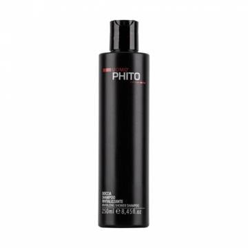 Мужской восстанавливающий шампунь для волос Phito Uomo Revitalizing Shower Shampoo, 250 мл Мужской восстанавливающий шампунь для волос Phito Uomo Revitalizing Shower Shampoo, 250 мл