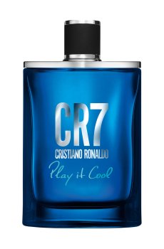 Cristiano Ronaldo CR7 Play It Cool Туалетная вода мужская, 100 мл