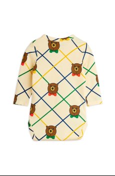 Боди для младенцев Mini Rodini Bear
