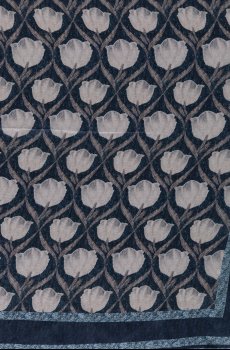 Шелковый платок на шею Answear.LAB