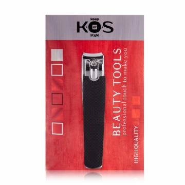 Кусачки для ногтей K.O.S (424542) Кусачки для ногтей K.O.S (424542)