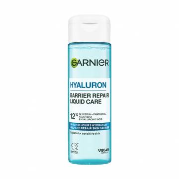 Увлажняющая эссенция Garnier Hyaluron для восстановления защитного барьера кожи лица, с гиалуроновой кислотой, 120 мл Увлажняющая эссенция Garnier Hyaluron для восстановления защитного барьера кожи лица, с гиалуроновой кислотой, 120 мл