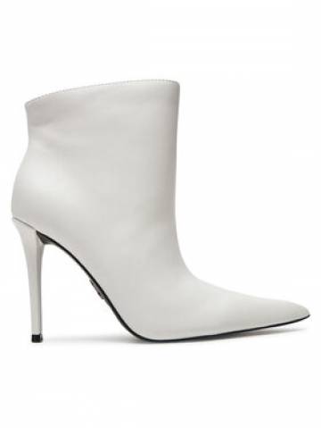 Steve Madden Ботильйони Sentinel SM11003451 Білий Steve Madden Ботильйони Sentinel SM11003451 Білий