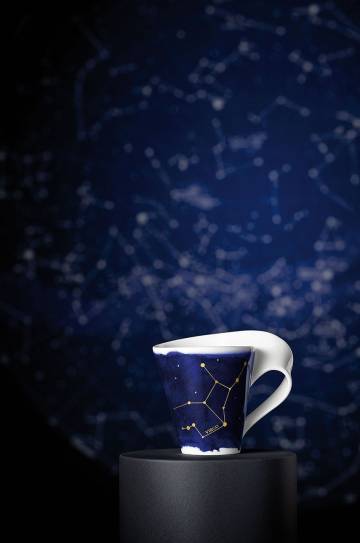 Villeroy & Boch Чашка NewWave Stars, Panna Villeroy & Boch Чашка NewWave Stars, Panna