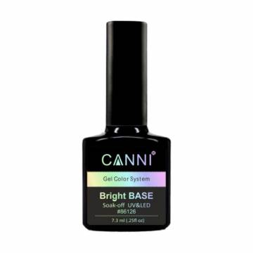База для гель-лака Canni Gel Color System Bright Base Soak-off UV&LED Marshmallow 09 Темно-синий, 7.3 мл База для гель-лака Canni Gel Color System Bright Base Soak-off UV&LED Marshmallow 09 Темно-синий, 7.3 мл