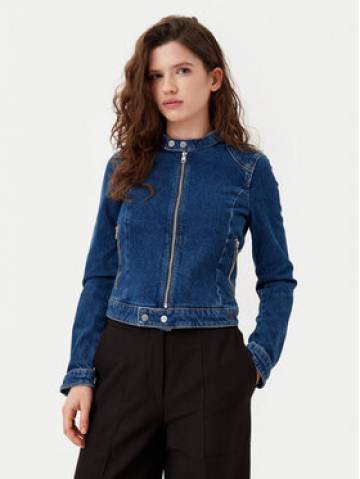 HUGO Джинсова куртка 50530329 Cиній Regular Fit HUGO Джинсова куртка 50530329 Cиній Regular Fit
