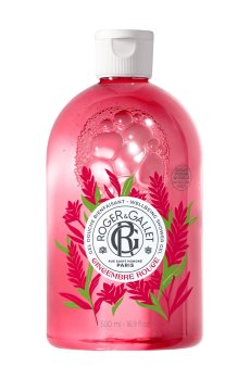 Парфюмированный гель для душа Roger & Gallet Gingembre Rouge женский, 500 мл