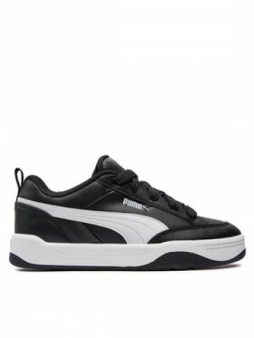 Puma Снікерcи Park Lifestyle 395084-03 Чорний Puma Снікерcи Park Lifestyle 395084-03 Чорний