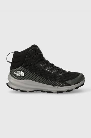 Ботинки The North Face Vectiv Fastpack Mid Futurelight мужские цвет чёрный NF0A5JCWNY71 Ботинки The North Face Vectiv Fastpack Mid Futurelight мужские цвет чёрный NF0A5JCWNY71