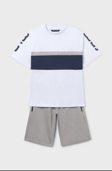 Детский комплект из хлопка Mayoral