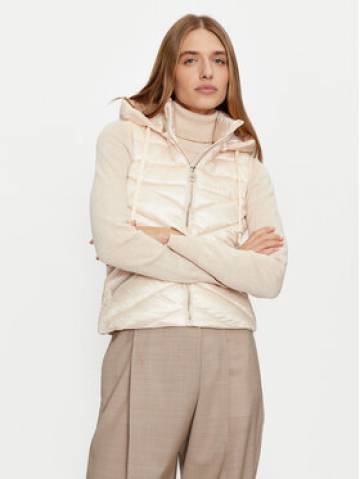 Gaudi Безрукавка 421BD35003 Бежевий Regular Fit Gaudi Безрукавка 421BD35003 Бежевий Regular Fit