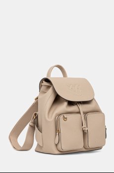 Кожаный рюкзак Pinko