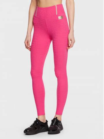 EA7 Emporio Armani Легінси 3RTP51 TJKEZ 1417 Рожевий Slim Fit EA7 Emporio Armani Легінси 3RTP51 TJKEZ 1417 Рожевий Slim Fit