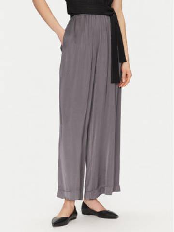 ViCOLO Штани з тканини TB0034 Сірий Relaxed Fit ViCOLO Штани з тканини TB0034 Сірий Relaxed Fit