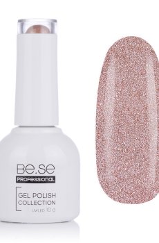 Гель-лак для ногтей Be.Se professional Gel Polish Shimmer 52, 10 г