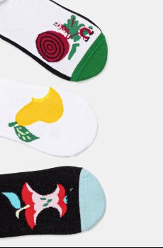 Хлопковые носки Medicine 3 шт