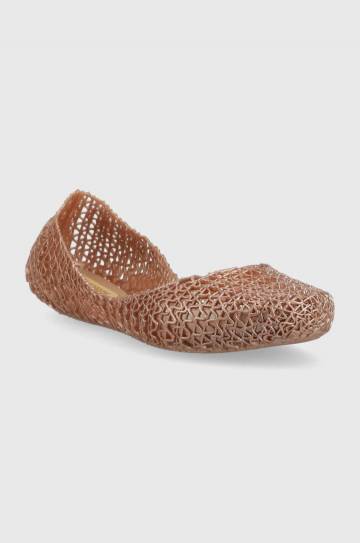 Балетки Melissa Campana Papel Ad цвет розовый Балетки Melissa Campana Papel Ad цвет розовый