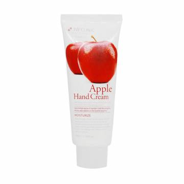 Крем для рук 3W Clinic Moisturize Apple Hand Cream Яблоко, 100 мл Крем для рук 3W Clinic Moisturize Apple Hand Cream Яблоко, 100 мл
