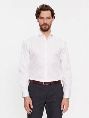 JOOP! Сорочка 30034392 Білий Slim Fit JOOP! Сорочка 30034392 Білий Slim Fit