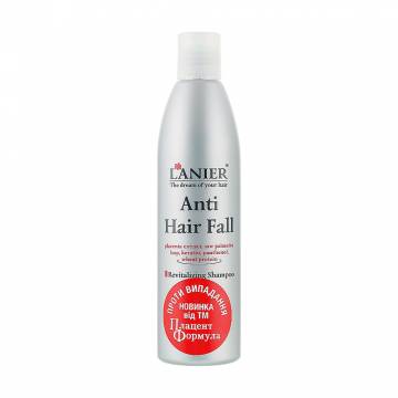 Восстанавливающий шампунь Placen Formula Lanier Anti Hair Fall Revitalizing Shampoo против выпадения волос, 250 мл Восстанавливающий шампунь Placen Formula Lanier Anti Hair Fall Revitalizing Shampoo против выпадения волос, 250 мл