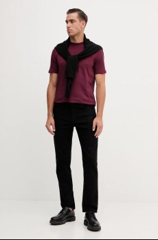 Хлопковая футболка Karl Lagerfeld