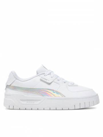 Puma Снікерcи Cali Dream Iridescent Jr 396624-01 Білий Puma Снікерcи Cali Dream Iridescent Jr 396624-01 Білий