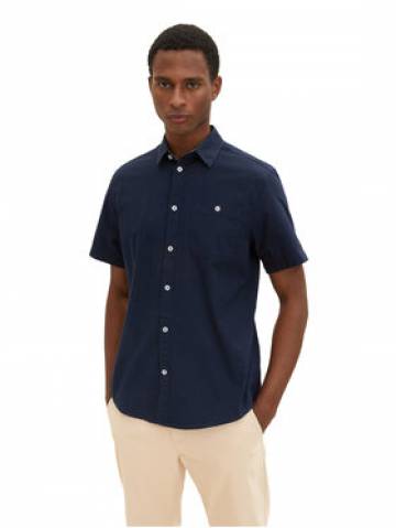 Tom Tailor Сорочка 1034892 Cиній Tom Tailor Сорочка 1034892 Cиній